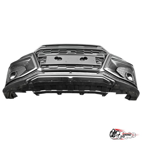 Бампер передний Веста NG СВАГ без ПТФ Юрол