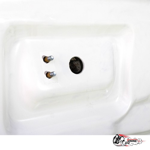 Капот Калина АВР