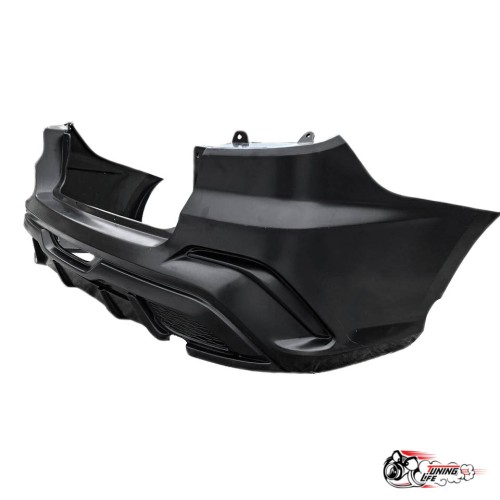 Бампер задний Гранта Лифтбэк XMUG Юрол