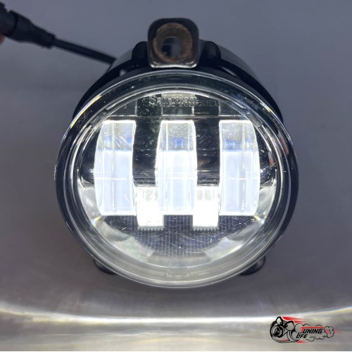 ПТФ LED Калина\\Гранта\\Ларгус 60w sal-man