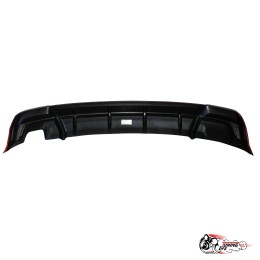 Диффузор задний гранта FL седан