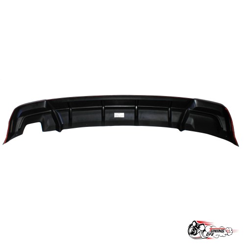 Диффузор задний гранта FL седан