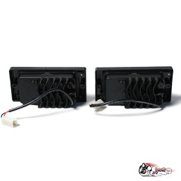 ПТФ LED 2110 - 2114 60w Sal-man