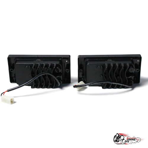 ПТФ LED 2110 - 2114 60w Sal-man