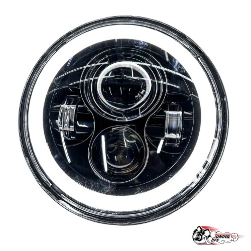 Фары светодиодные кольцо УАЗ\\НИВА 002 (G0056)