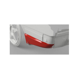 Накладки на задние крылья LISS для ВАЗ 2105, 2107, 2104