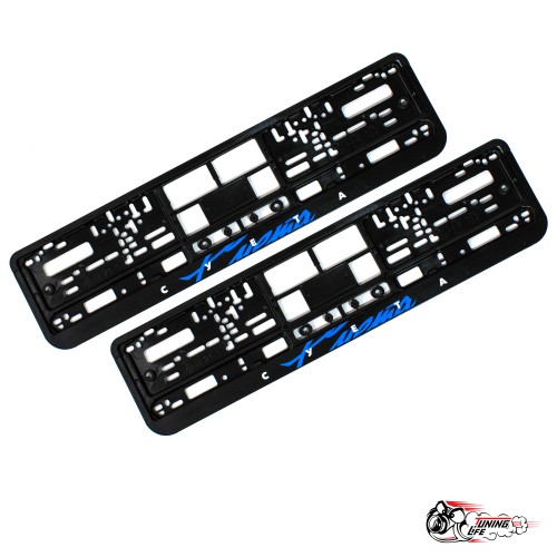 рамки номерные суета