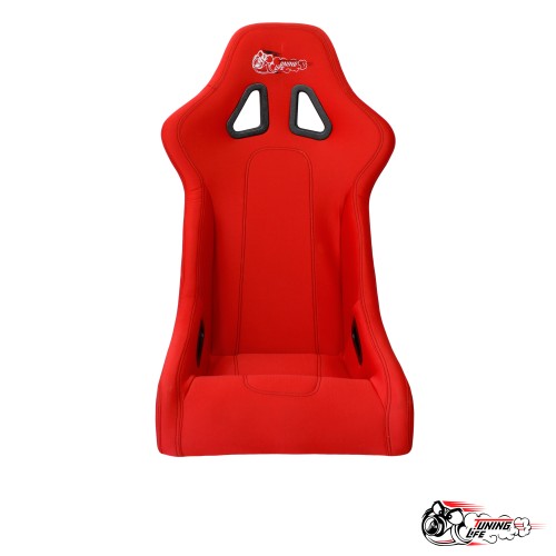 Ковш спортивный "Tuninglife" красный вариант 1 52 размер