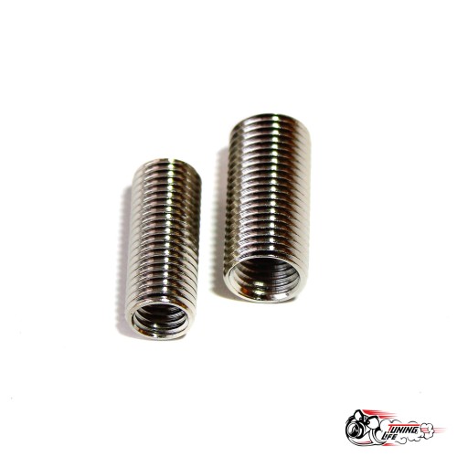 Насадка на ручку КПП дрифтовая 150мм прозрачная