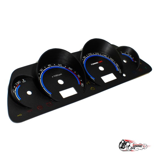 Шкала 2123 / Нива ВДО в стиле Приора 2