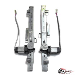 Стеклоподъемники электро реечные 2109 передние форвард