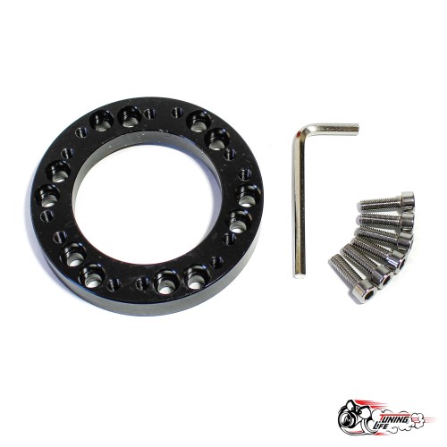 Переходник под руль 6х74 на 6х70