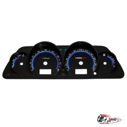 Шкала 2123 / Нива ВДО в стиле Приора 2