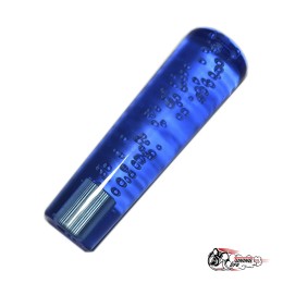 Насадка на ручку КПП дрифтовая 150мм синяя