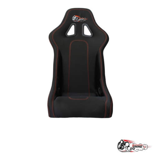 Ковш спортивный "Tuninglife" черный вариант 1 54-56 размер