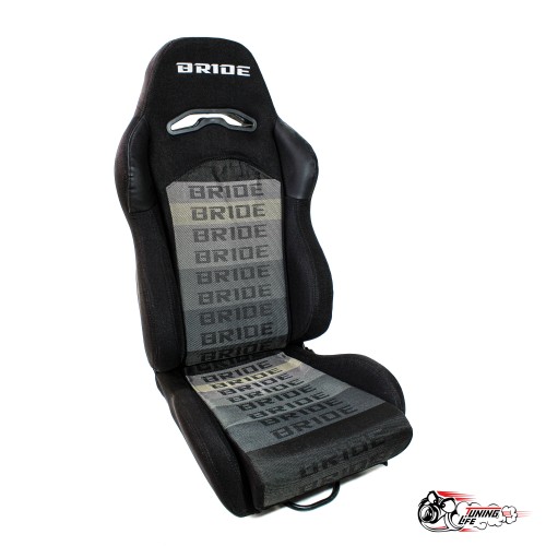 Ковш спортивный Bride DIGO откидная спинка (85кг до 125кг)