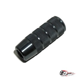 Насадка на ручку КПП МОМО цилиндр (темно серый)