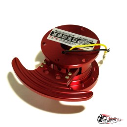 Адаптер для руля откидной Красный