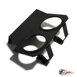 Подстаканник двойной 2105 (за место пепельницы) NO SMOKING