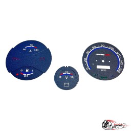 Шкала 2105 под стандартные датчики в стиле Приора 2