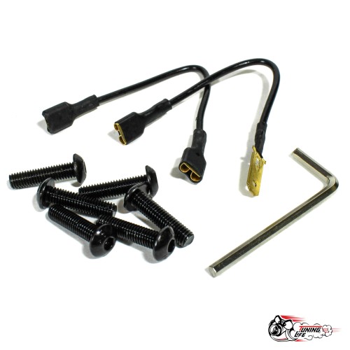 руль МОМО БЕЗ выноса кожа черный центр D35