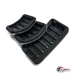 Накладки ПЕДАЛЕЙ Vesta черные Sal-Man