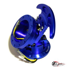 Адаптер для руля откидной Синий