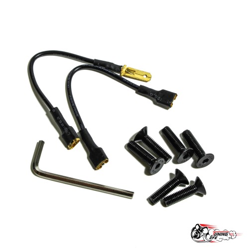 Руль Vertex 1996 кожа вынос зеленый