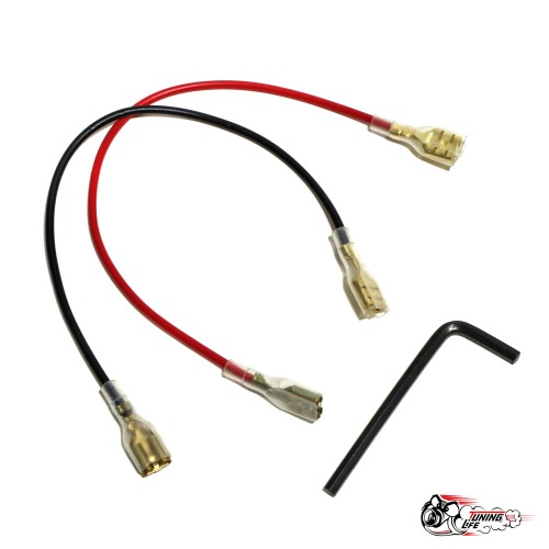 Руль МОМО без вылета синий(бюджет)