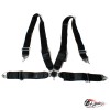 Ремни SABELT ЧЕРНЫЕ 4 точки (быстросъем)