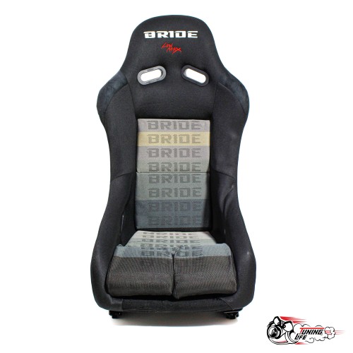 Ковш спортивный Bride Low Max Черный с серым центром Большой