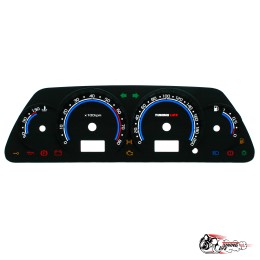 Шкала 2123 / Нива ВДО в стиле Приора 2