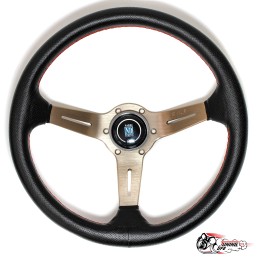 руль Nardi Deep Corn перф. кожа бронза большой вынос (6х74)