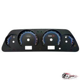 Шкала Нива АП в стиле приора 2 (синяя)