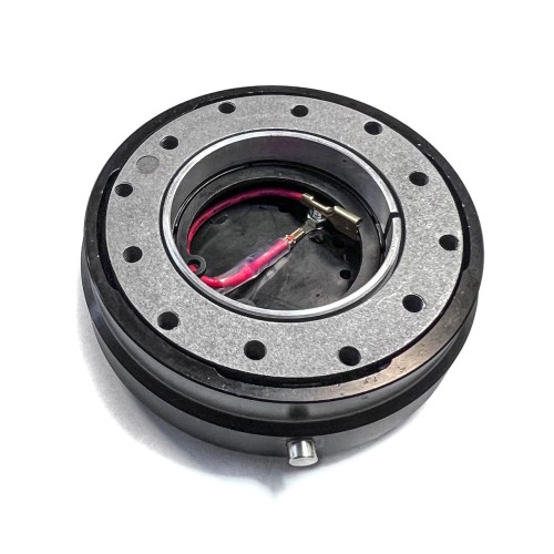 Переходник под руль (быстросъем) черный улучшенный