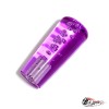 Насадка на ручку КПП дрифтовая 100мм фиолетовая