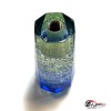 Насадка на ручку КПП дрифтовая 15см 3 цвета кристалл (синий белый зеленый)