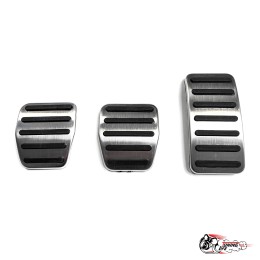 Накладки ПЕДАЛЕЙ Vesta черные Sal-Man