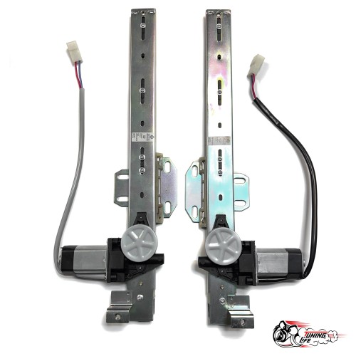 Стеклоподъемники электро реечные 2101/06 передние форвард