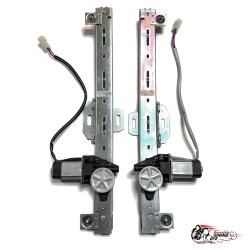 Стеклоподъемники электро реечные 2110 передние форвард