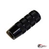 Насадка на ручку КПП МОМО цилиндр (черный)
