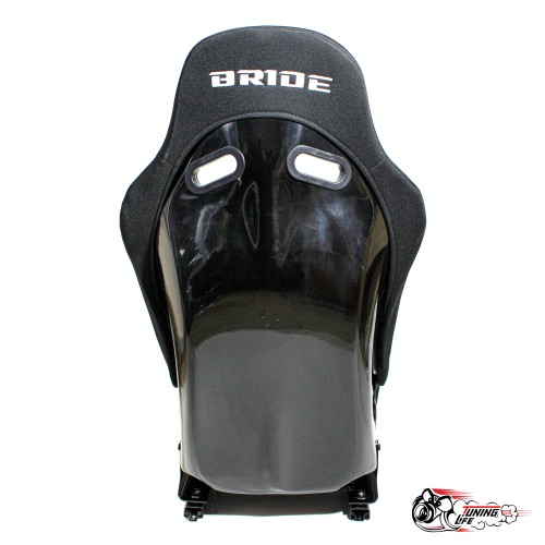 Ковш спортивный Bride Low Max Черный с серым центром 40 размер от 100 до 120кг