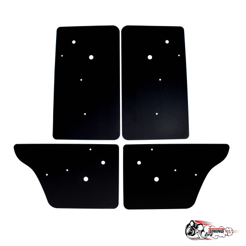 Дверные карты спорт 2101 - 2107 с вырезами