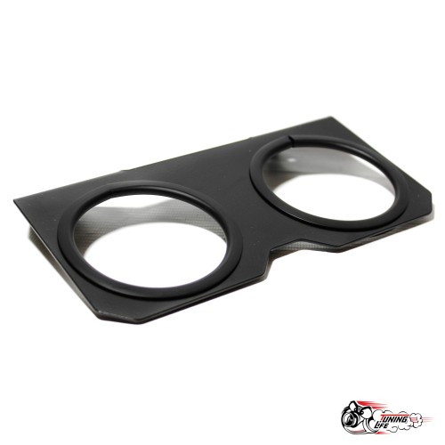 Подстаканник двойной 125гр 2105 БЕЗ опор