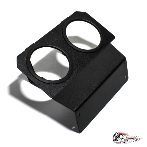 Подстаканник двойной 2105 (за место пепельницы) NO SMOKING