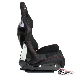 Ковш спортивный Bride Gias low max регулируемая спинка