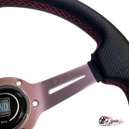 руль Nardi Deep Corn перф.кожа бронза без выноса (6х74) D35