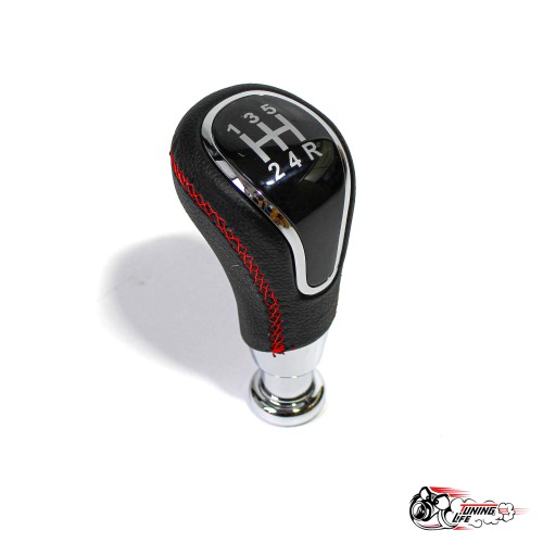 Насадка кпп красная строчка, Веста, Гранта, Приора2, Калина2 (00079)