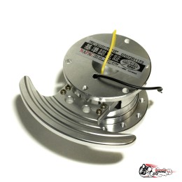 Адаптер для руля откидной Серебро