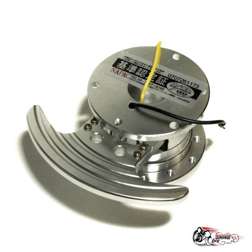 Адаптер для руля откидной Серебро